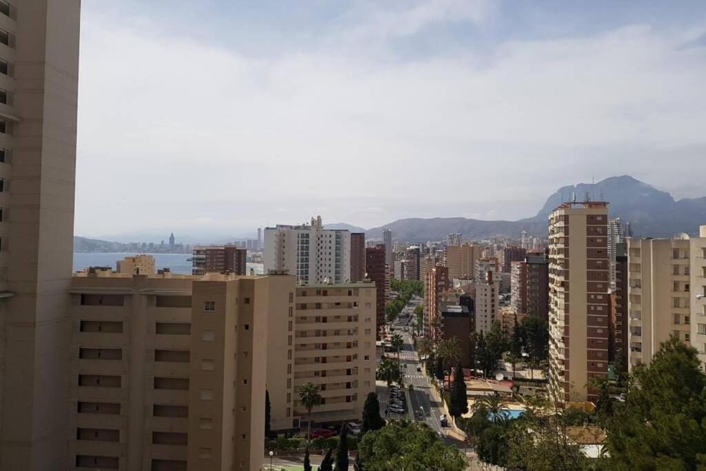 Ideal 2 Benidorm Exterior photo